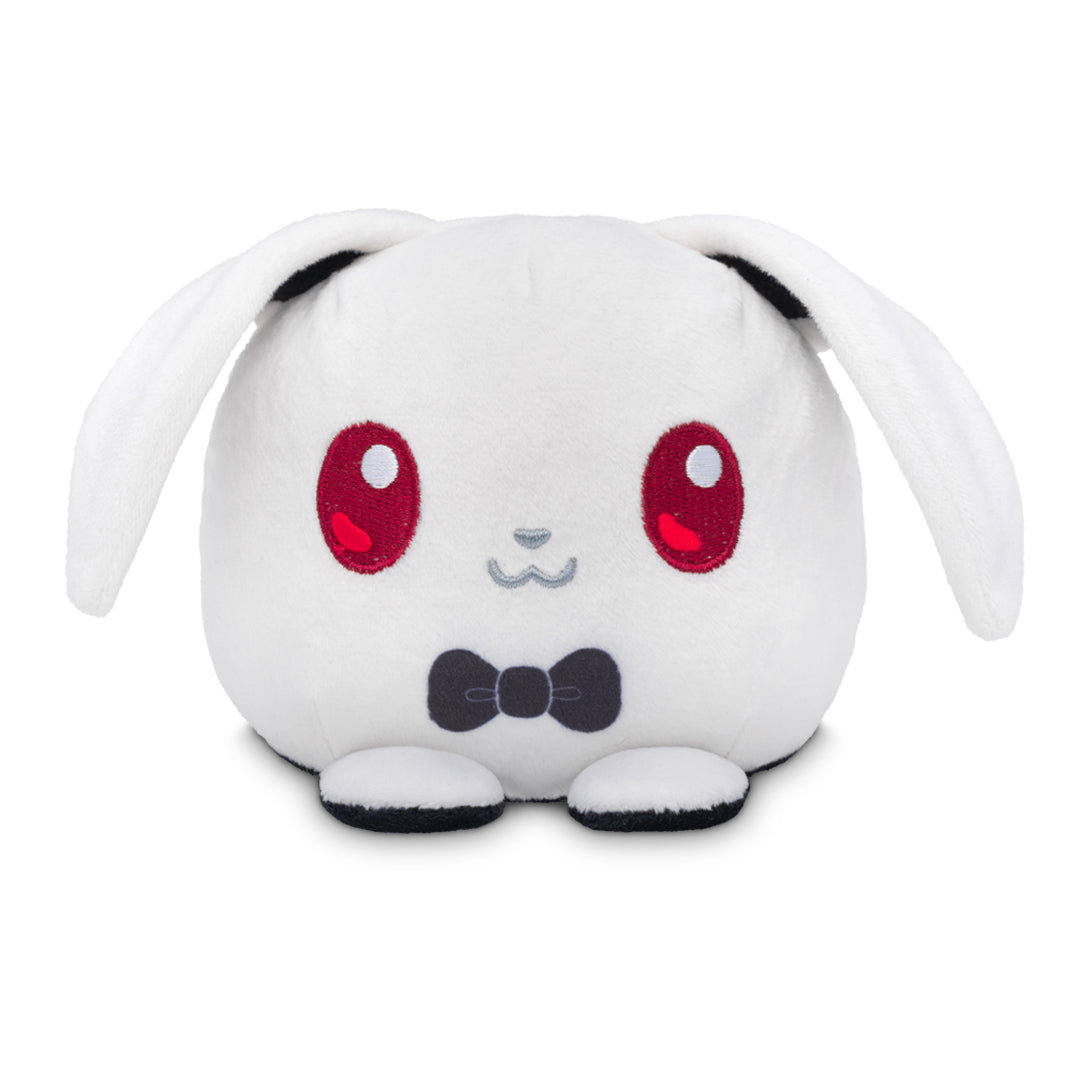 Halloween Bunny 4" Reversible Plushie (Glow)