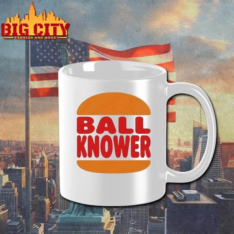 Burger King Ball Knower Shirt