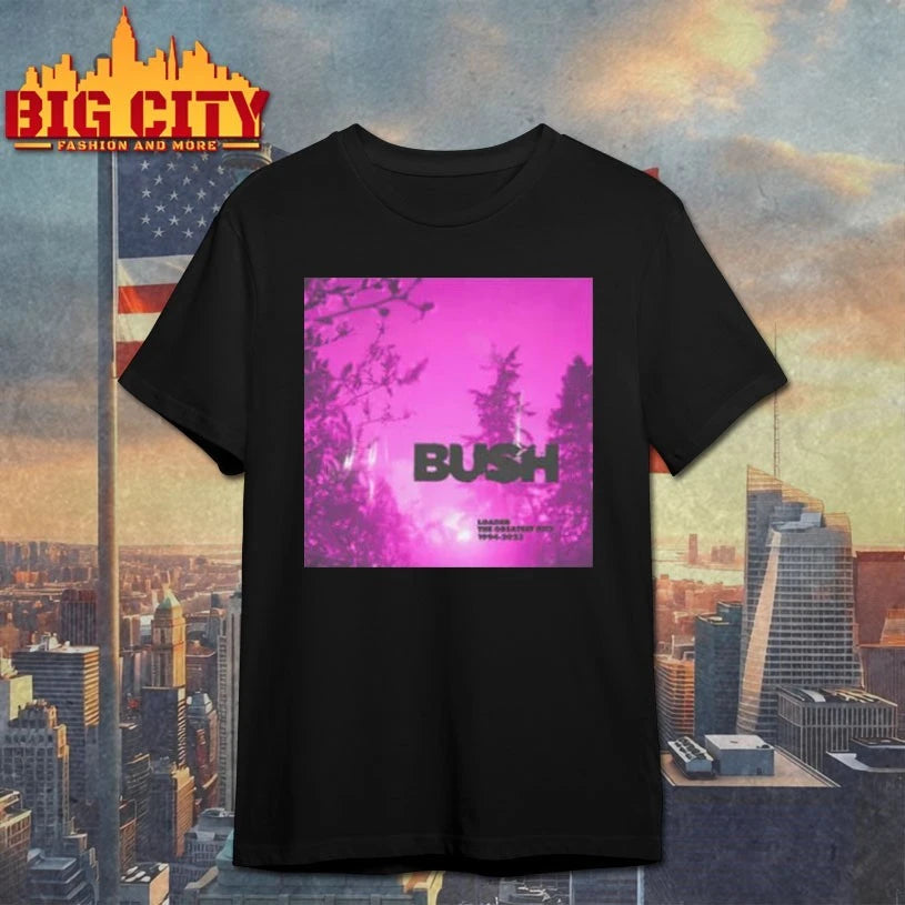 Bush Loaded Hot 2025 shirt