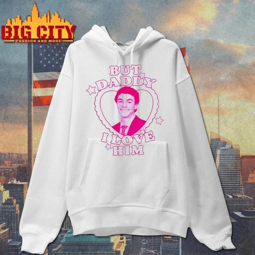 But Daddy I Love Him Luigi Mangione Shirt