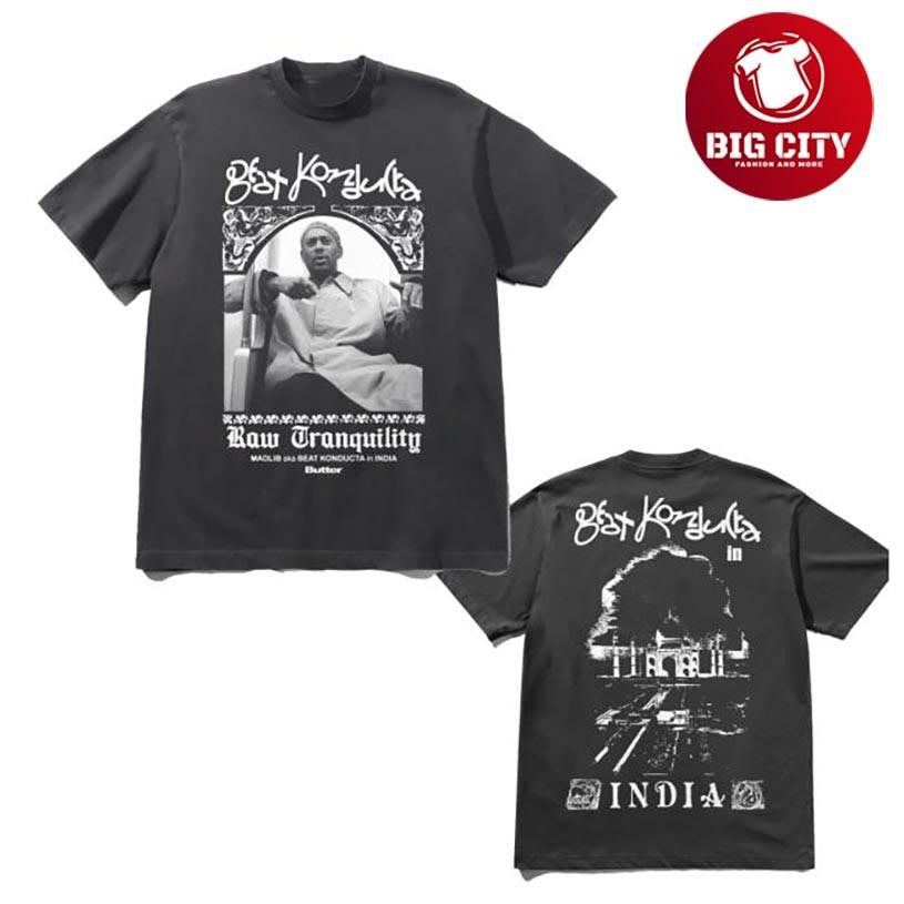Butter Goods India Two Sided Shirt