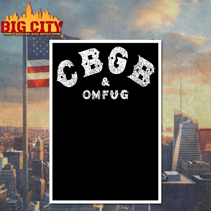 CBGB Festival 2025 Shirts