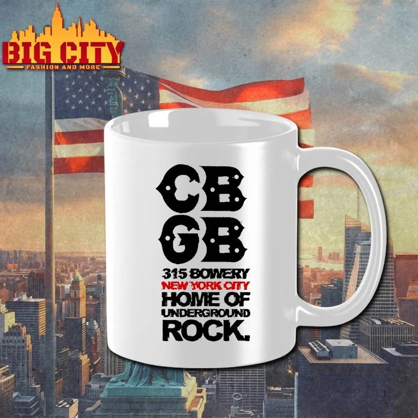 CBGB Festival New York City 1973 Shirts