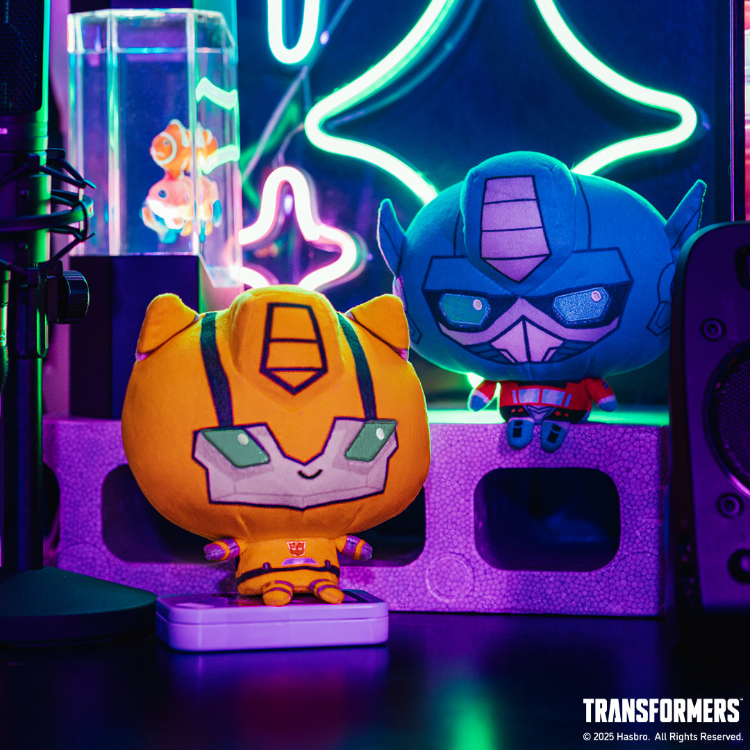 Cloudheads: 5" Optimus Prime