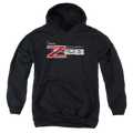 Chevrolet Z28 Logo - Youth Hoodie (Ages 8-12) T-Shirts, Sweatshirt | ZylaModa.com