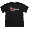Chevrolet Z28 Logo - Youth T-Shirt (Ages 8-12) Hoodie, Sweatshirt | ZylaModa.com