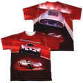 Chevrolet Silver Bullet - Youth All-Over Print T-Shirt (Ages 8-12) Hoodie, Sweatshirt | ZylaModa.com