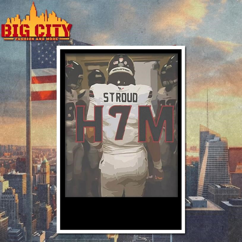 CJ Stroud H7M Shirt