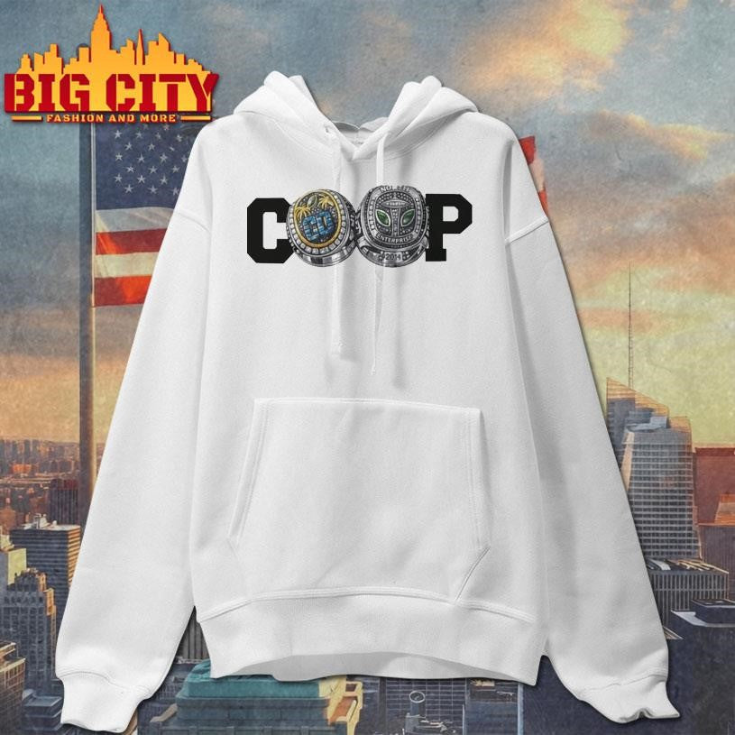 COOP Double Rings Shirt