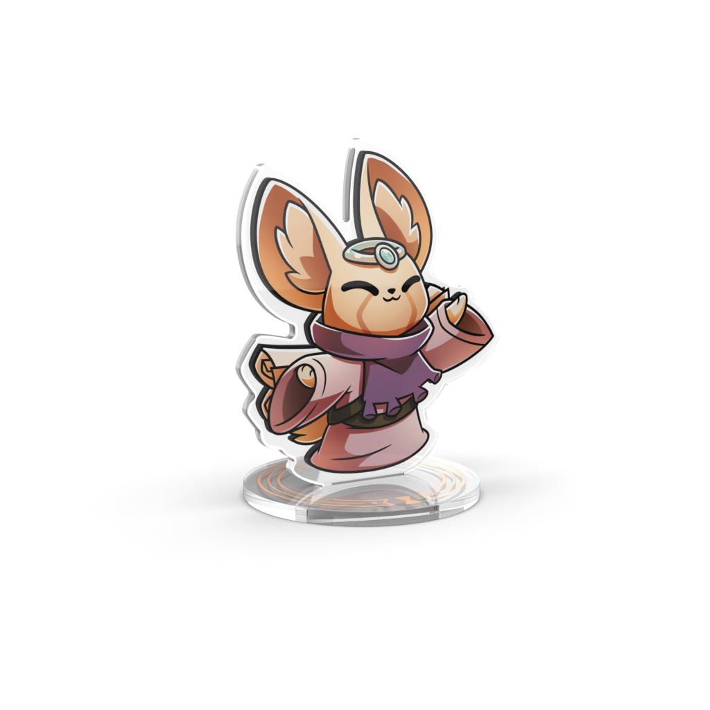 Command of Nature: Sand & Wind Expansion Standee Set