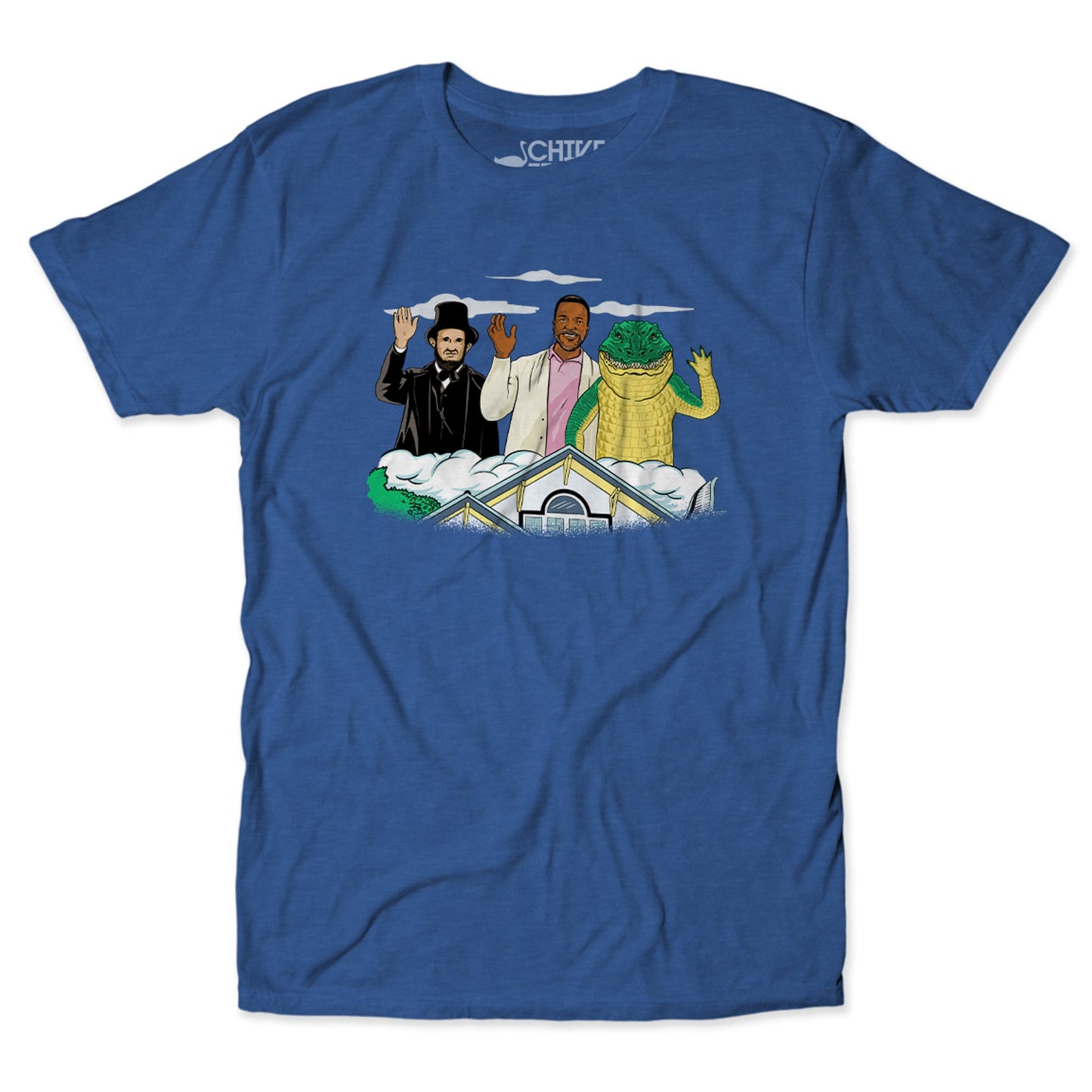 Happy Ending Unisex Tee