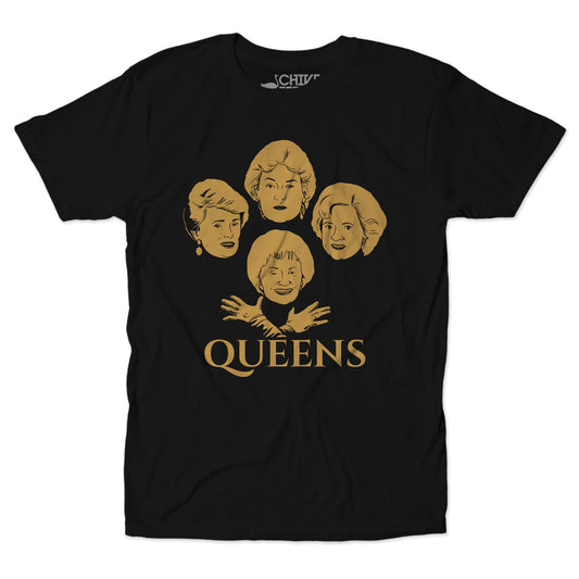 Queens Unisex Tee