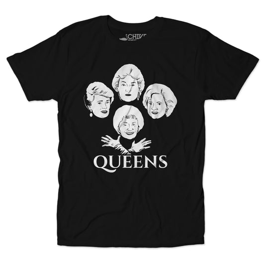 Queens V2 Unisex Tee