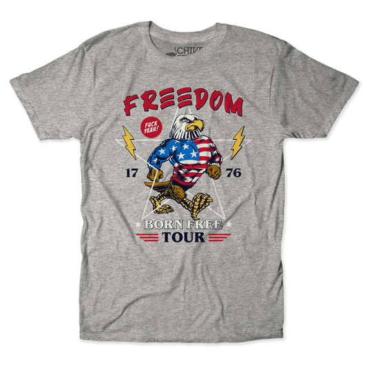 Born Free Unisex Tee