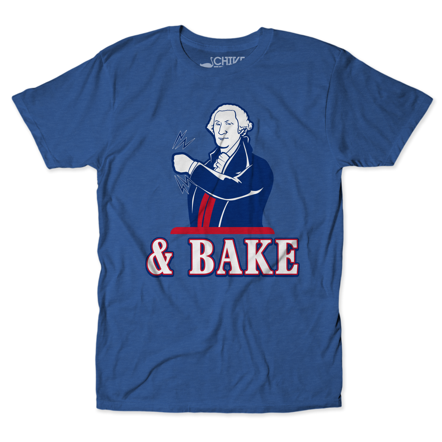And Bake Unisex Tee