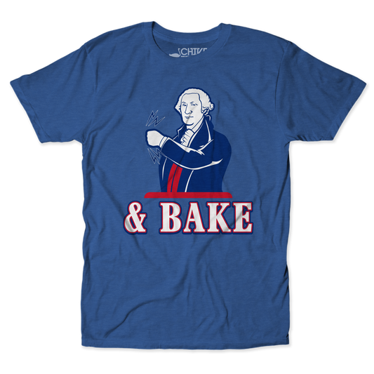 And Bake Unisex Tee
