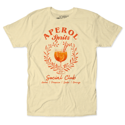 Aperol Spritz Unisex Tee