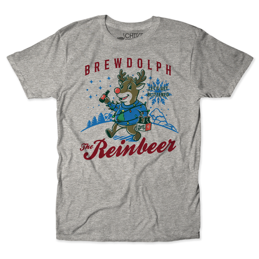 Brewdolph Unisex Tee