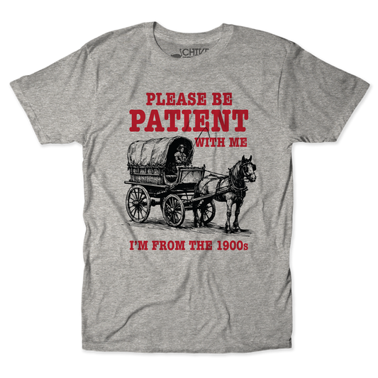 1900s Unisex Tee