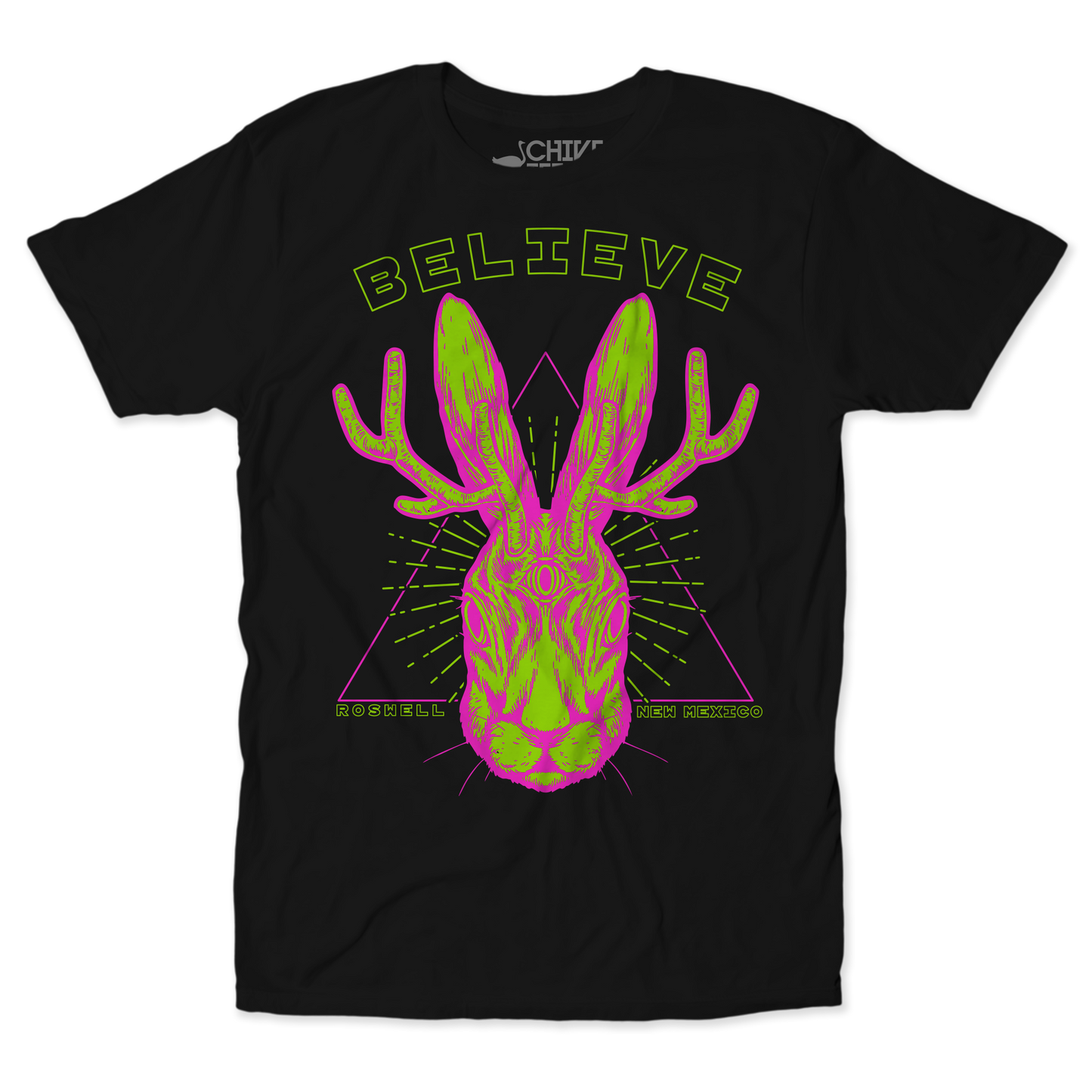 Believe Unisex Tee