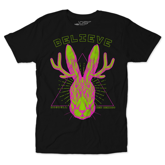 Believe Unisex Tee