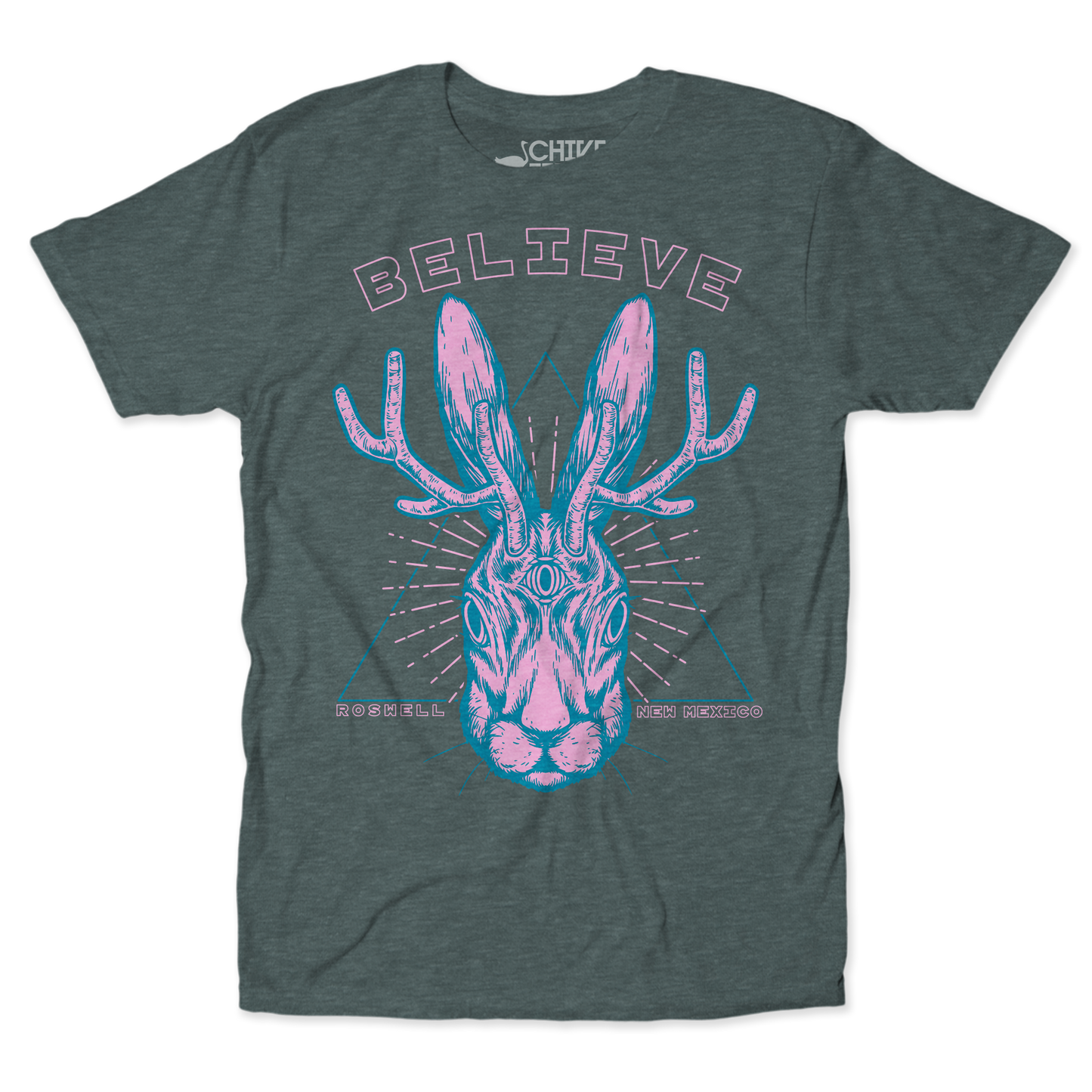Believe Unisex Tee