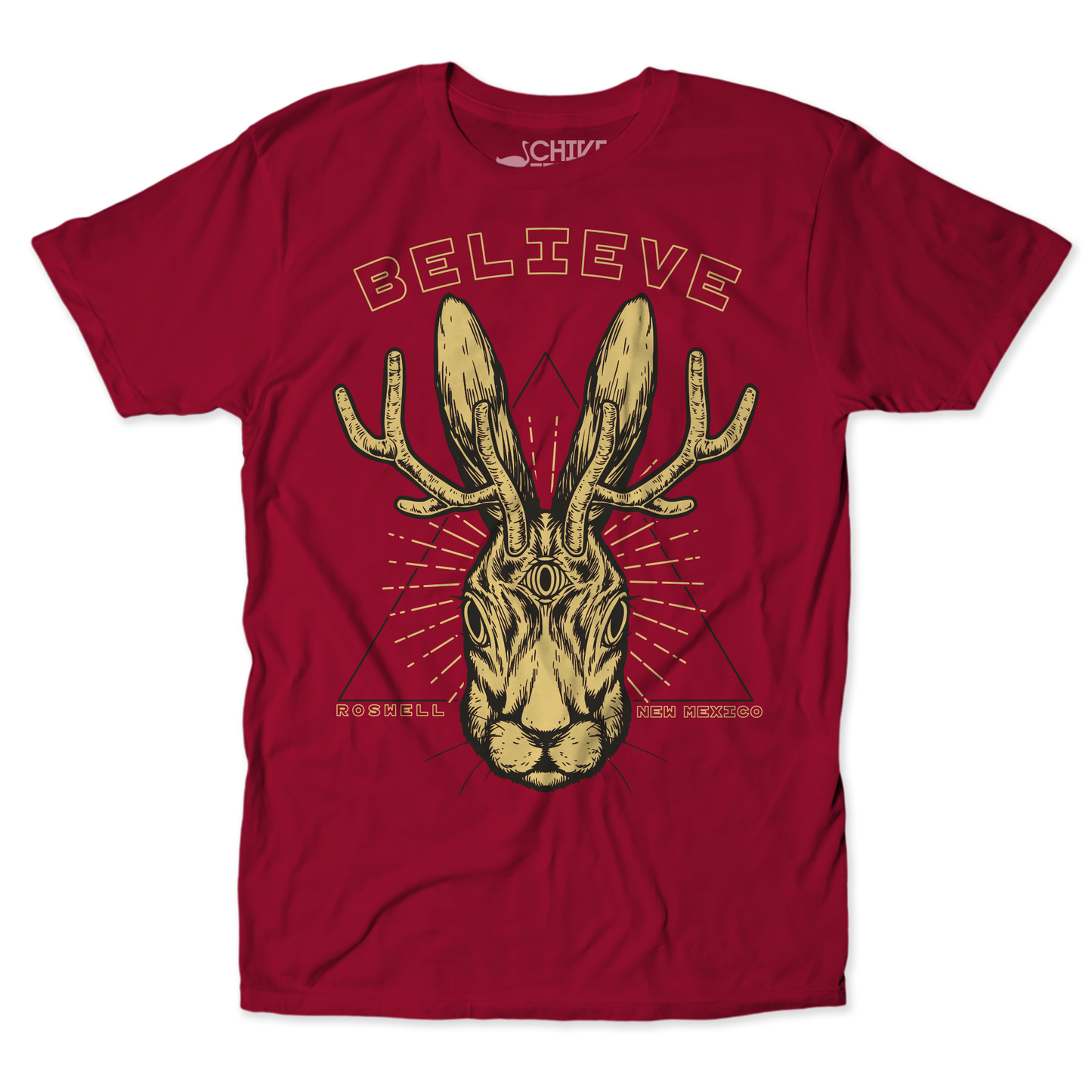 Believe Unisex Tee
