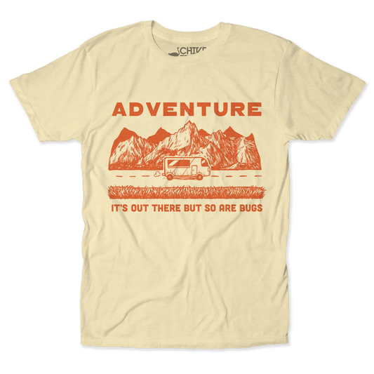 Adventure Unisex Tee