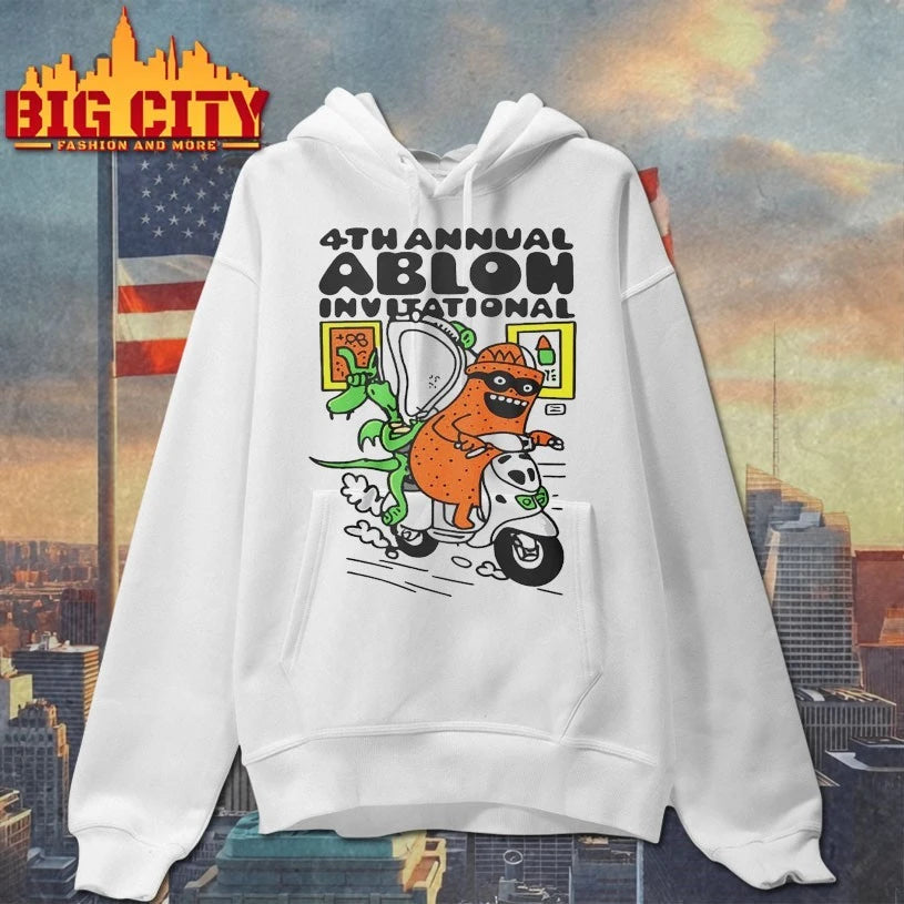 Cactus Jack Virgil Abloh Arch Chef 4th Annual Ablon Invitational shirt