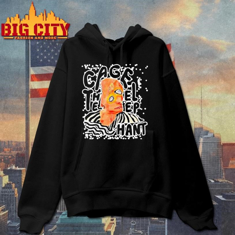 Cage The Elephant Band Shirt