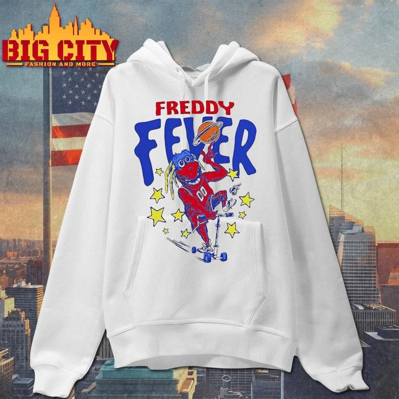 Caitlin Clark 22 Freddy Fever Shirt