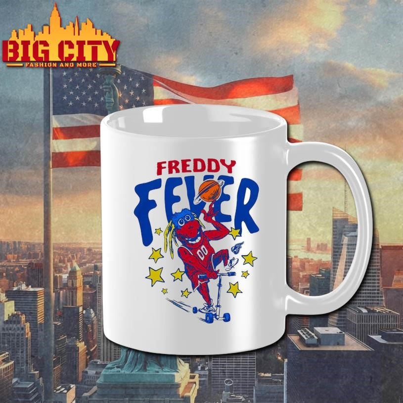 Caitlin Clark Freddy Fever Shirt 2025