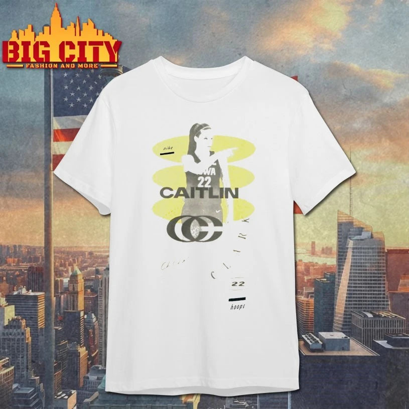 Caitlin Clark Hoops Shirt
