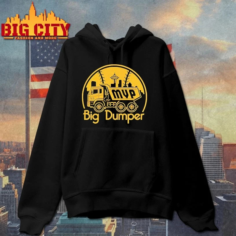 Cal Raleigh Big Dumper MVP Shirt
