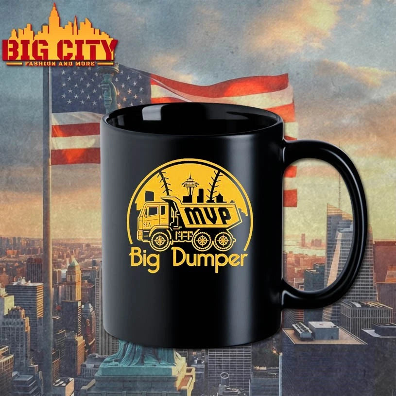 Cal Raleigh Big Dumper MVP Shirt