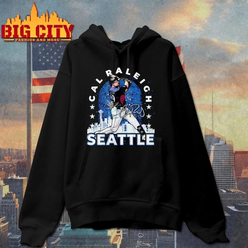 Cal Raleigh Seattle Gritty Shirts