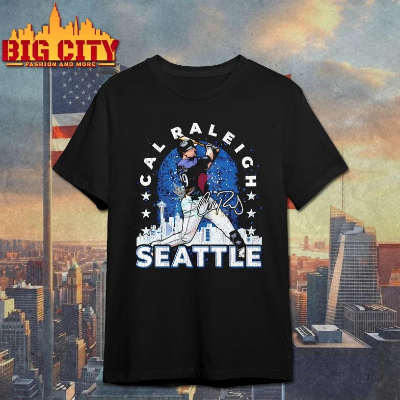 Cal Raleigh Seattle Gritty Shirts