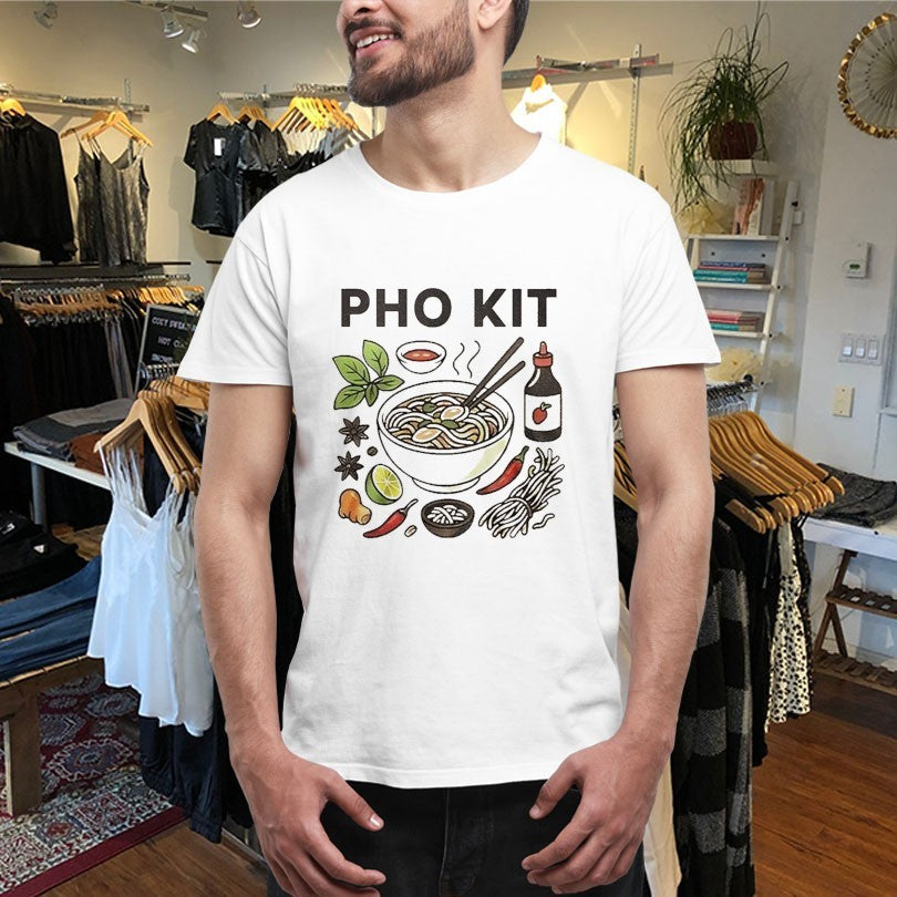 Cal Raleigh Wearing Pho Kit Seattle Mariners T-shirts