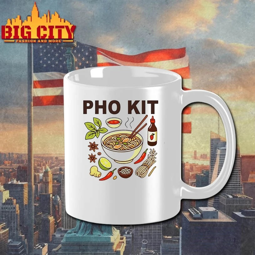 Cal Raleigh Wearing Pho Kit Shirts