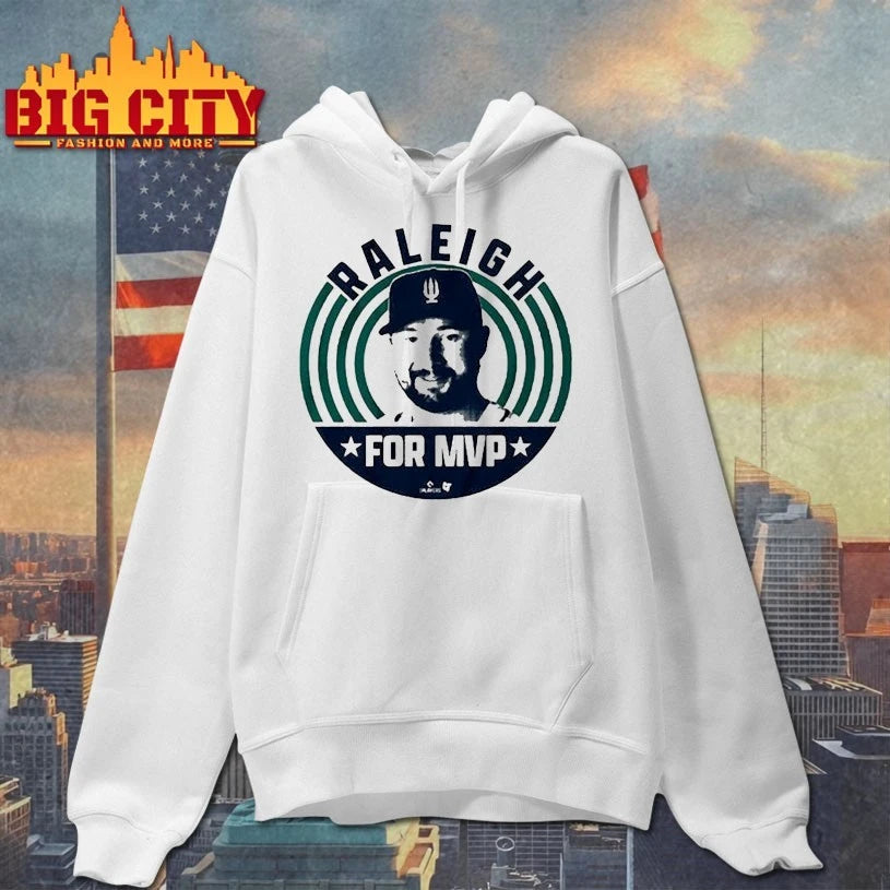 Cal Raleigh for MVP shirt