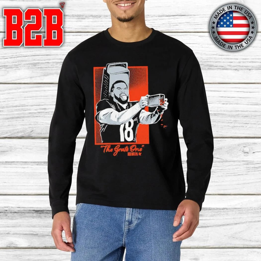 Caleb Williams The Grate One Shirt