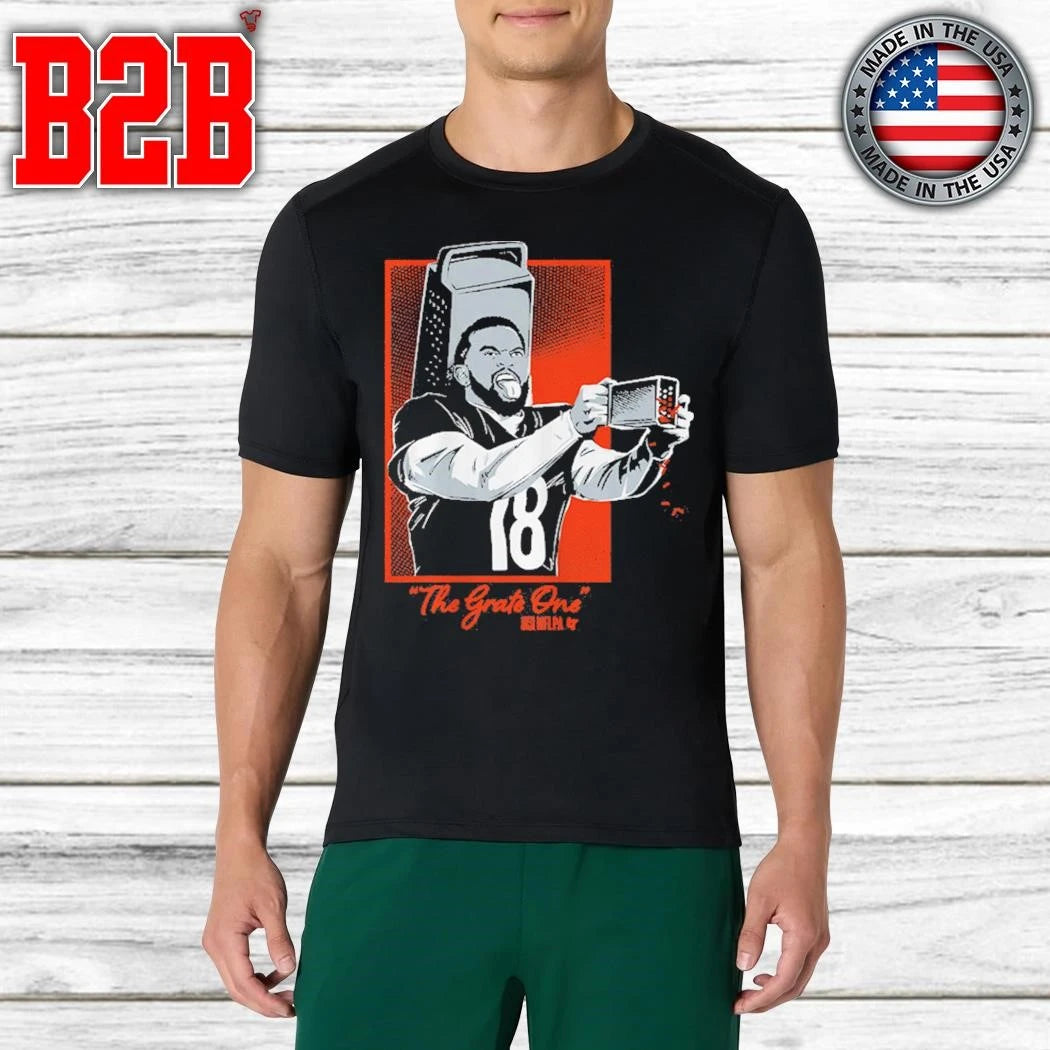 Caleb Williams The Grate One Shirt