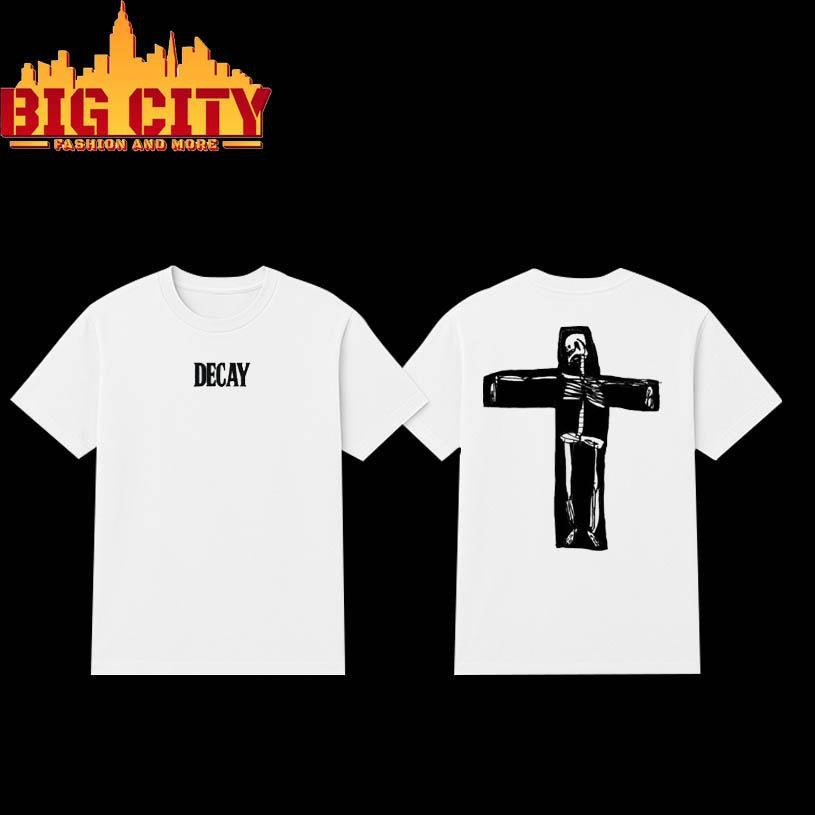 Call Me Karizma The Decay Two Sided Shirt