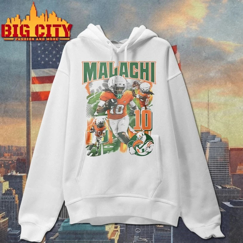 Calvin Russell Malachi Toney Shirts