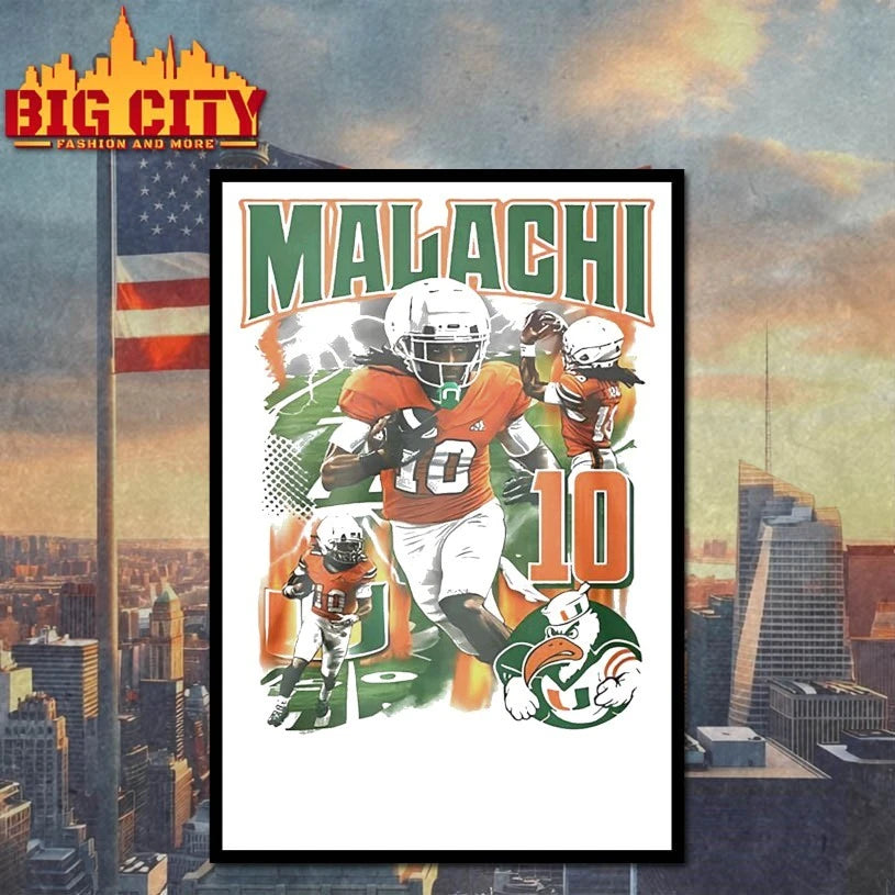 Calvin Russell Malachi Toney Shirts