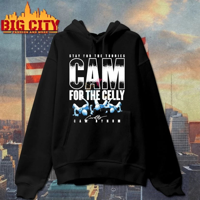 Cam Bynum Indianapolis Celebration Shirt