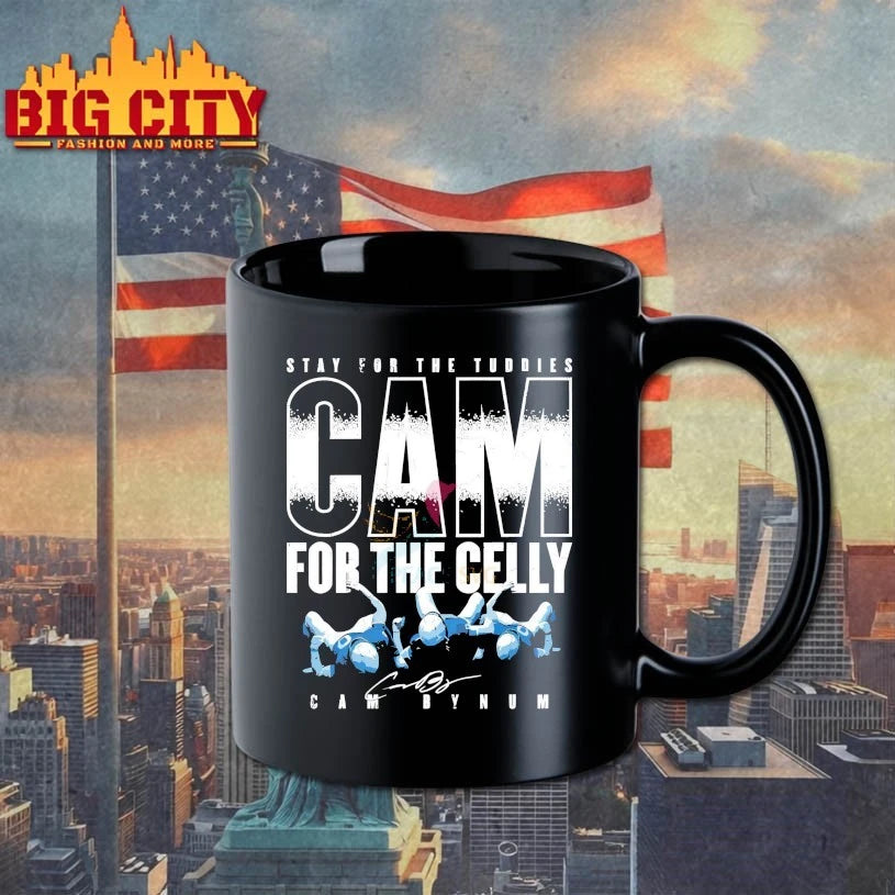 Cam Bynum Indianapolis Celebration Shirt