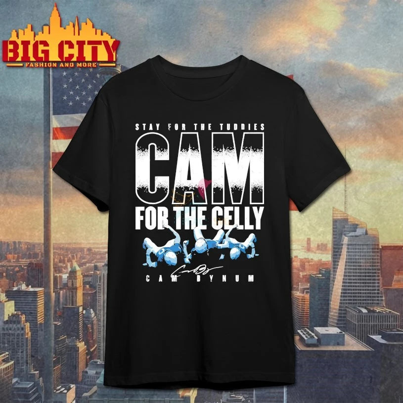 Cam Bynum Indianapolis Celebration Shirt
