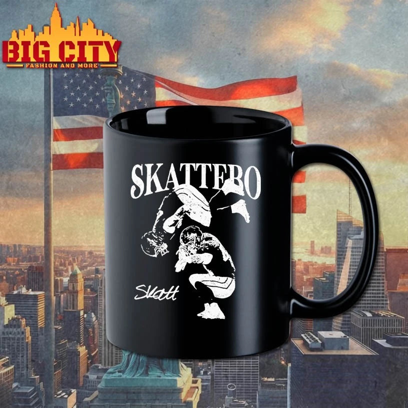 Cam Skattebo 3 TD Backflip Celebration New York Giants Shirt