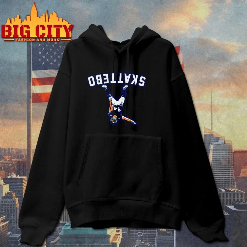 Cam Skattebo TD Flip New York Giants shirt
